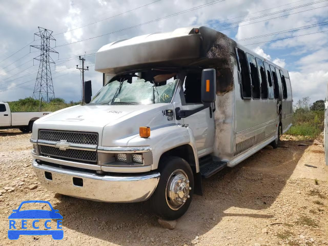 2008 CHEVROLET C5500 C5V0 1GBJ5V1938F400387 image 1