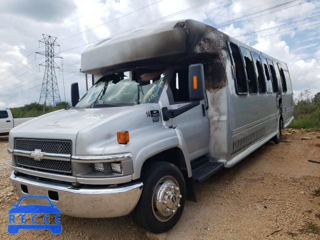 2008 CHEVROLET C5500 C5V0 1GBJ5V1938F400387 image 8