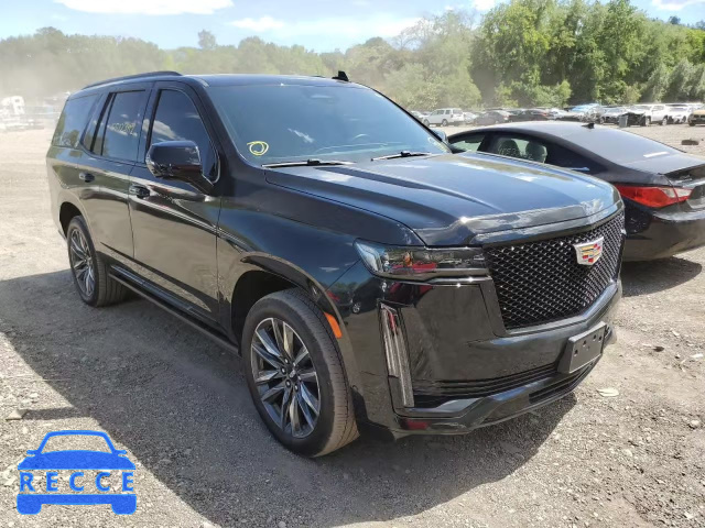 2021 CADILLAC ESCALADE S 1GYS4FKL6MR293230 image 0