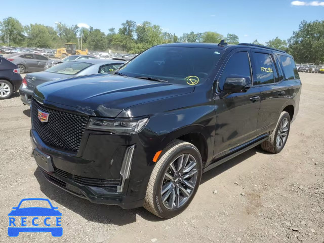 2021 CADILLAC ESCALADE S 1GYS4FKL6MR293230 Bild 1