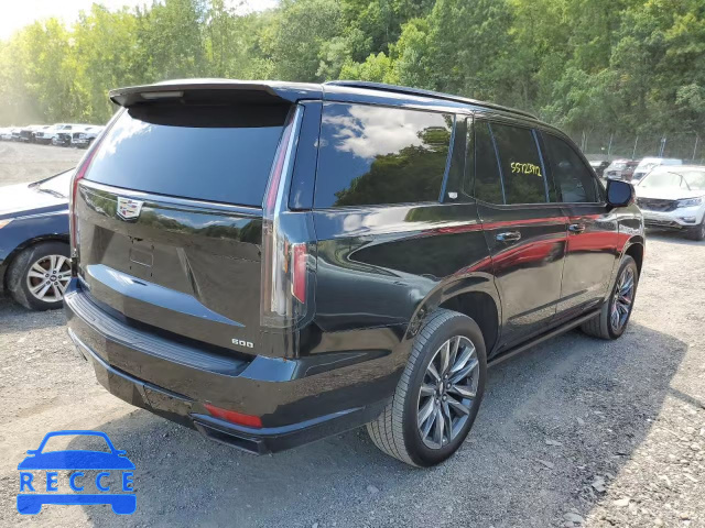 2021 CADILLAC ESCALADE S 1GYS4FKL6MR293230 зображення 3