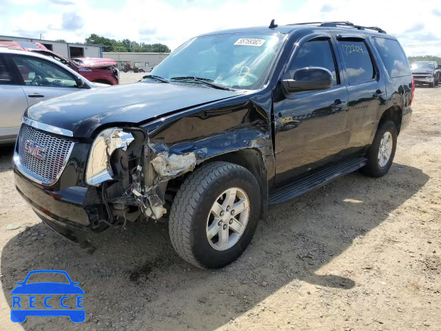 2013 GMC YUKON SLE 1GKS1AE05DR344899 image 1