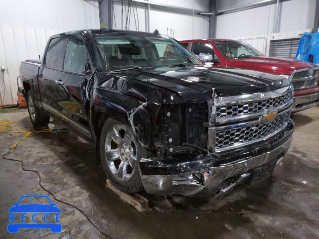 2014 CHEVROLET SILVERADO2 3GCUKSEC3EG452571 image 0