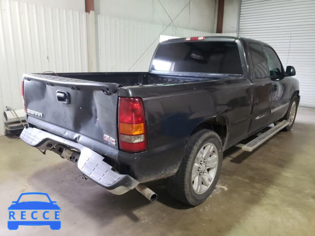 2003 GMC SIERRA 150 2GTEC19T331284345 image 3