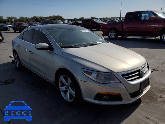 2009 VOLKSWAGEN CC VR6 WVWEU73C79E523458 Bild 0