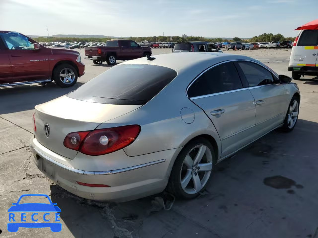 2009 VOLKSWAGEN CC VR6 WVWEU73C79E523458 Bild 3