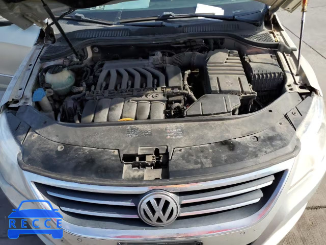 2009 VOLKSWAGEN CC VR6 WVWEU73C79E523458 Bild 6