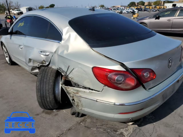 2009 VOLKSWAGEN CC VR6 WVWEU73C79E523458 Bild 8