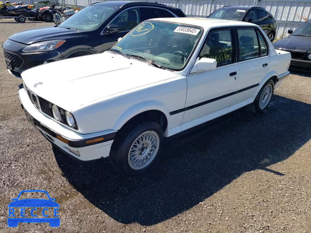 1990 BMW 325 IX WBAAE9304LED64189 зображення 1