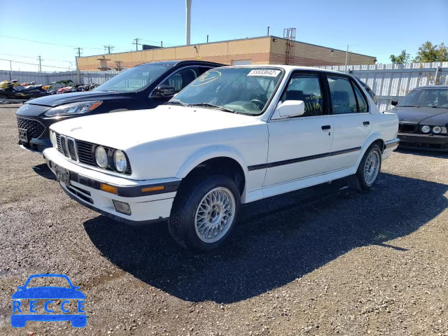 1990 BMW 325 IX WBAAE9304LED64189 зображення 8
