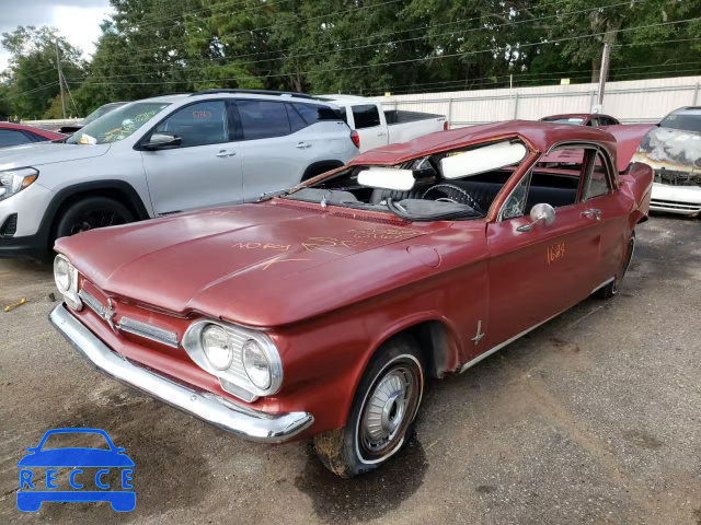 1962 CHEVROLET CORVAIR 20927W120438 image 1