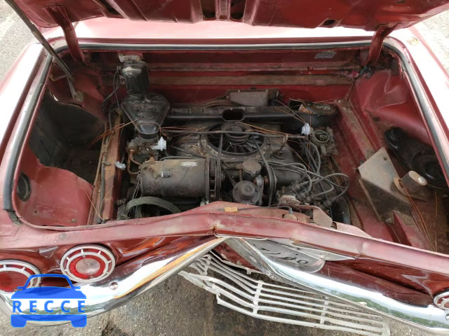 1962 CHEVROLET CORVAIR 20927W120438 image 6