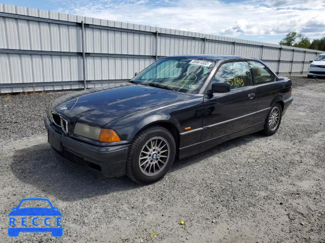 1999 BMW 323 IS WBABF7331XEH43186 зображення 1