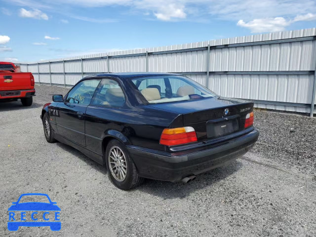 1999 BMW 323 IS WBABF7331XEH43186 зображення 2