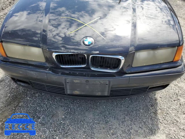 1999 BMW 323 IS WBABF7331XEH43186 Bild 8