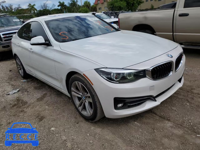 2018 BMW 330 XIGT WBA8Z9C52JG827850 зображення 0