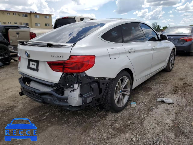 2018 BMW 330 XIGT WBA8Z9C52JG827850 image 3