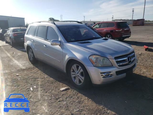 2007 MERCEDES-BENZ GL450 4JGBF71E27A171598 зображення 0