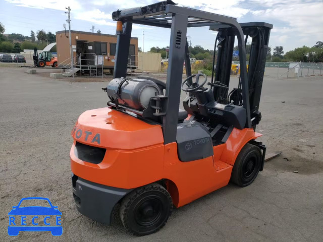 2007 TOYOTA FORKLIFT 61906 зображення 3