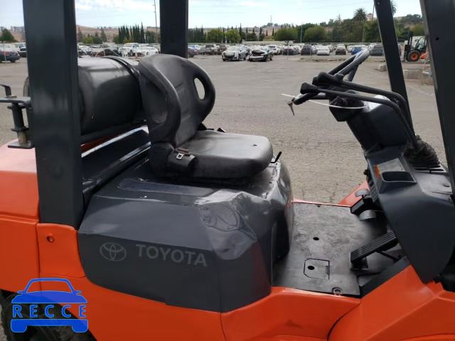 2007 TOYOTA FORKLIFT 61906 зображення 4