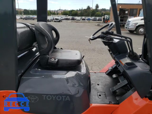 2007 TOYOTA FORKLIFT 61906 зображення 5