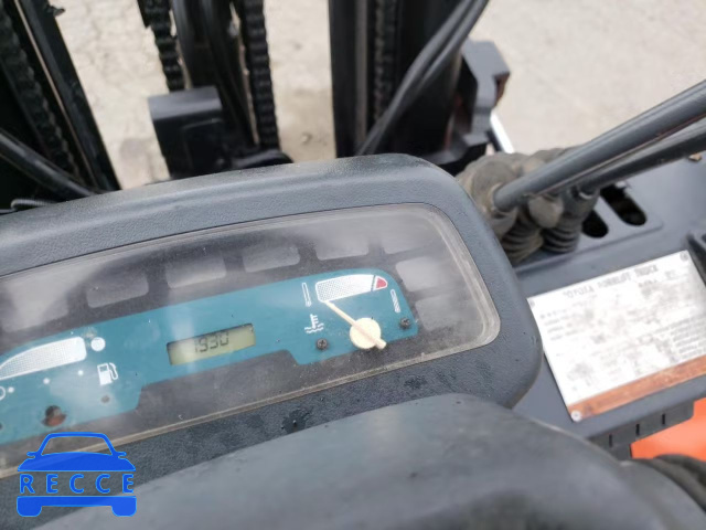 2007 TOYOTA FORKLIFT 61906 зображення 7