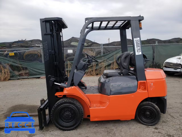 2007 TOYOTA FORKLIFT 61906 зображення 8