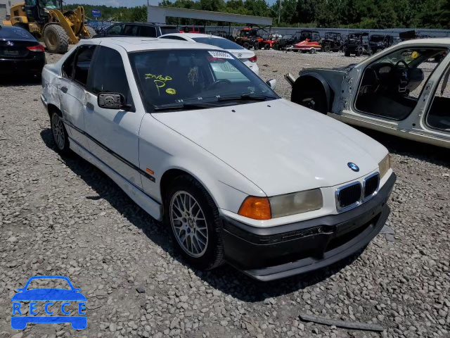 1997 BMW 318 I AUTO WBACC0321VEK21714 image 0