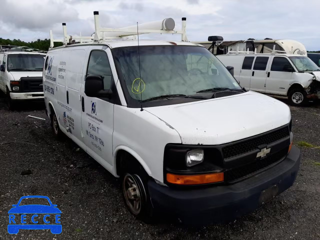 2004 CHEVROLET EXPRESS 1GCEG15XX41115721 image 0