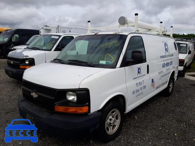 2004 CHEVROLET EXPRESS 1GCEG15XX41115721 image 1