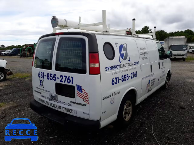 2004 CHEVROLET EXPRESS 1GCEG15XX41115721 image 3