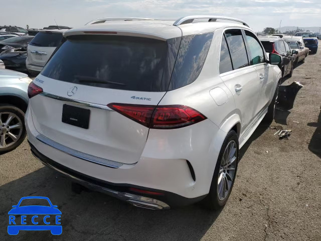 2021 MERCEDES-BENZ GLE 450 4M 4JGFB5KB1MA478259 image 3