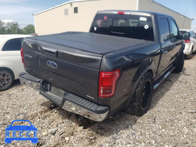 2016 FORD F150 4WD 1FTEW1CF0GKF47987 image 3