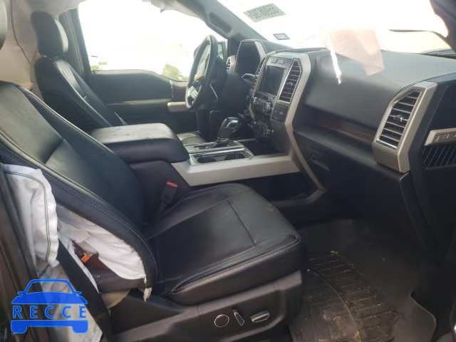 2016 FORD F150 4WD 1FTEW1CF0GKF47987 image 4