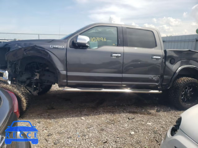 2016 FORD F150 4WD 1FTEW1CF0GKF47987 image 8