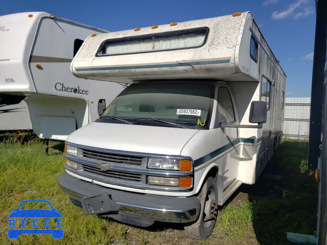 2000 CHEVROLET MOTORHOME 1GBJG31JXY1188948 image 1