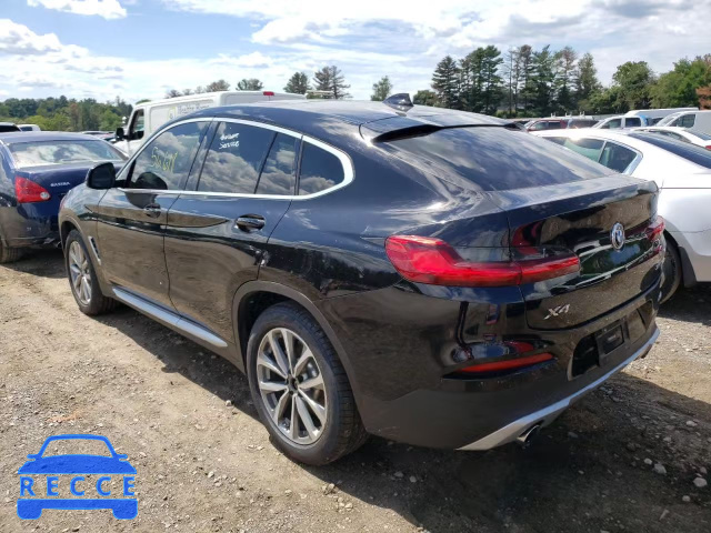 2019 BMW X4 XDRIVE3 5UXUJ3C51KLG55536 image 2