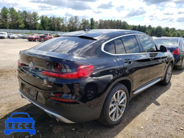 2019 BMW X4 XDRIVE3 5UXUJ3C51KLG55536 image 3
