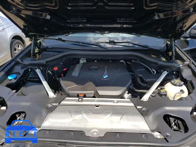 2019 BMW X4 XDRIVE3 5UXUJ3C51KLG55536 image 6