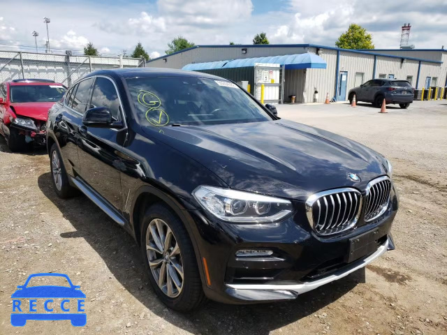 2019 BMW X4 XDRIVE3 5UXUJ3C51KLG55536 image 8