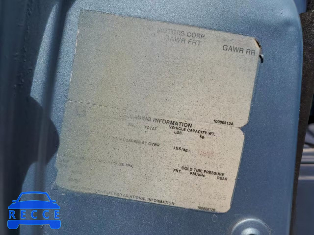 1988 CHEVROLET CAPRICE CL 1G1BN51H3HR212814 image 9