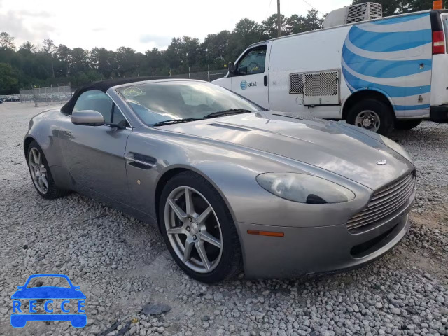 2008 ASTON MARTIN V8 VANTAGE SCFBF04BX8GD08528 image 0