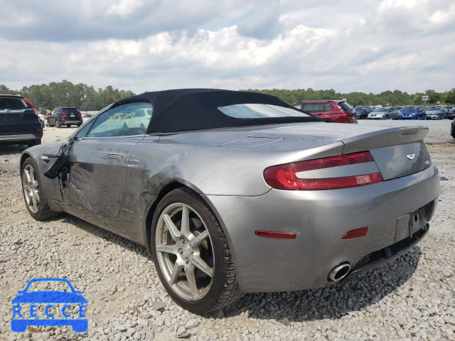 2008 ASTON MARTIN V8 VANTAGE SCFBF04BX8GD08528 image 2