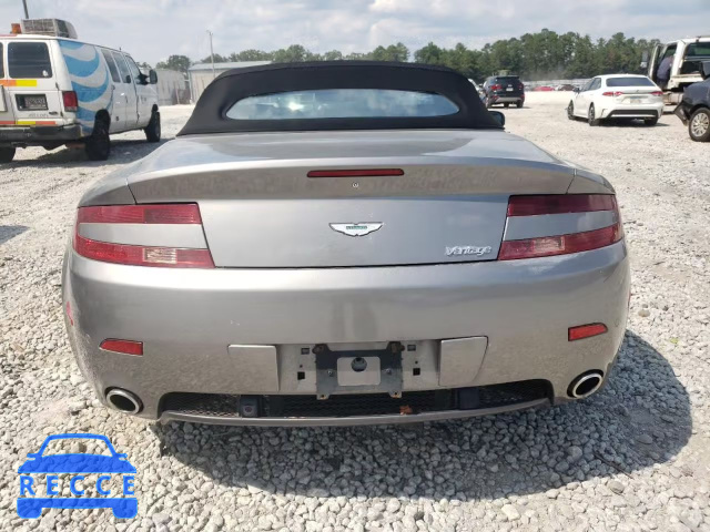 2008 ASTON MARTIN V8 VANTAGE SCFBF04BX8GD08528 image 5