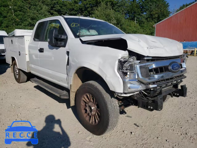 2022 FORD F350 SUPER 1FT7X3B62NED20346 image 0