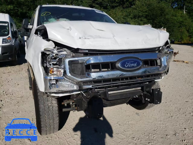 2022 FORD F350 SUPER 1FT7X3B62NED20346 image 8