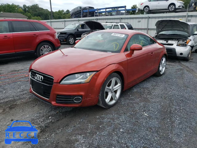 2012 AUDI TT PRESTIG TRUKFAFK8C1007286 image 1