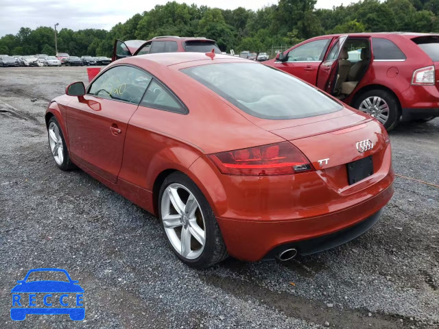 2012 AUDI TT PRESTIG TRUKFAFK8C1007286 Bild 2