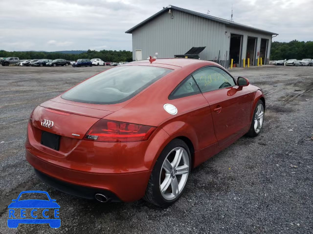 2012 AUDI TT PRESTIG TRUKFAFK8C1007286 image 3