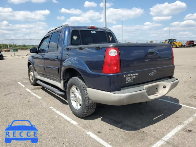 2003 FORD EXPLOR SPT 1FMZU77E23UA39400 image 2